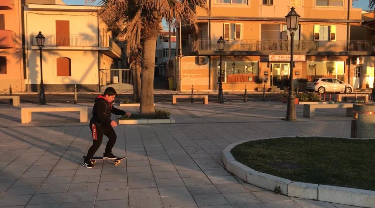 Apartamento La Casa Di Wioletta Barcellona Pozzo di Gotto Exterior foto